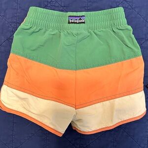 Patagonia Kids' Swim Shorts